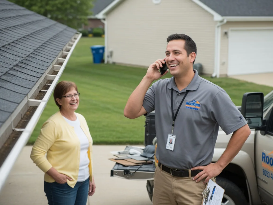 Local Roofing Contractors Dixonville, PA FAQs